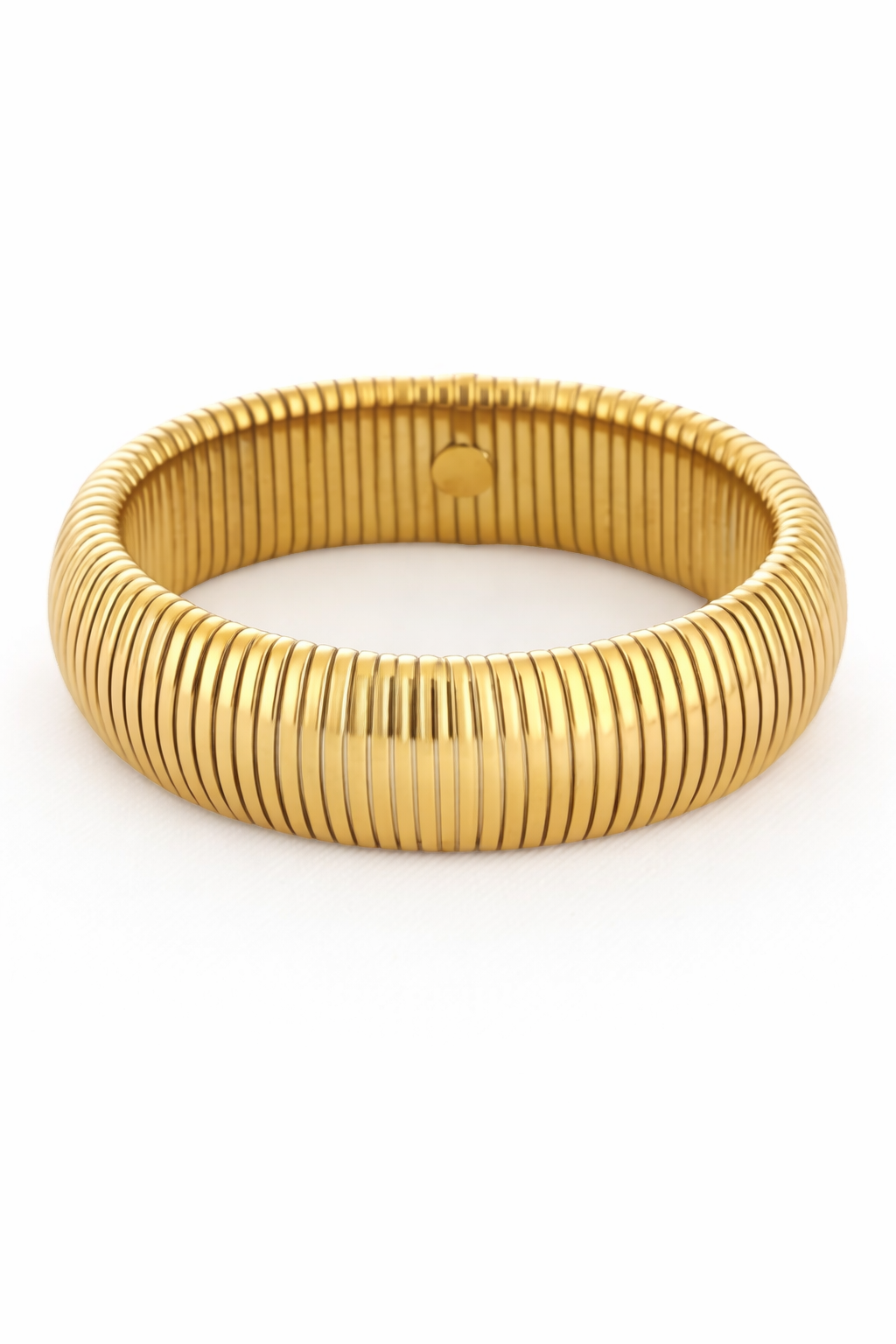 Armband groot MA002 goud