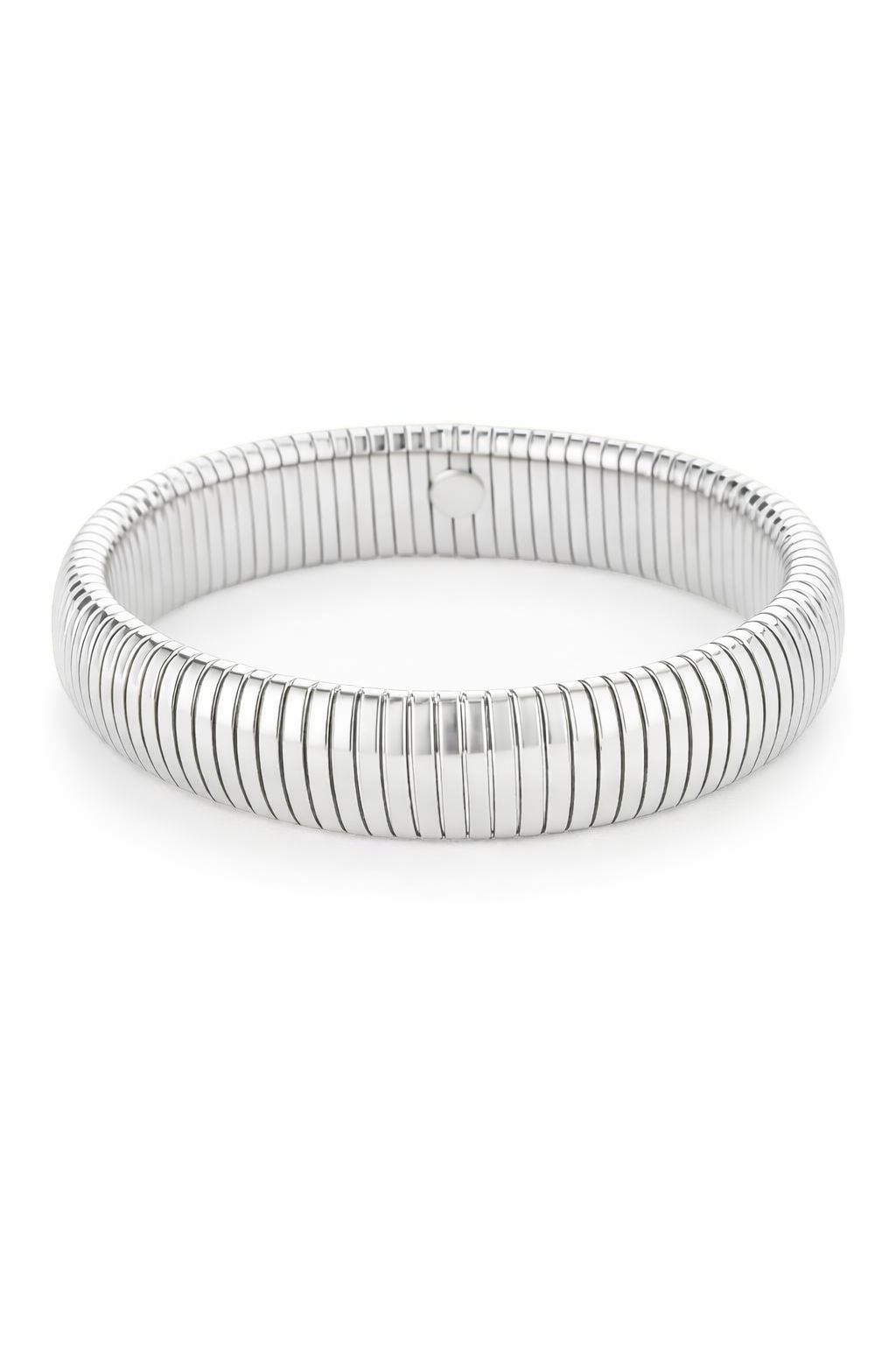 Armband middel YA001 zilver