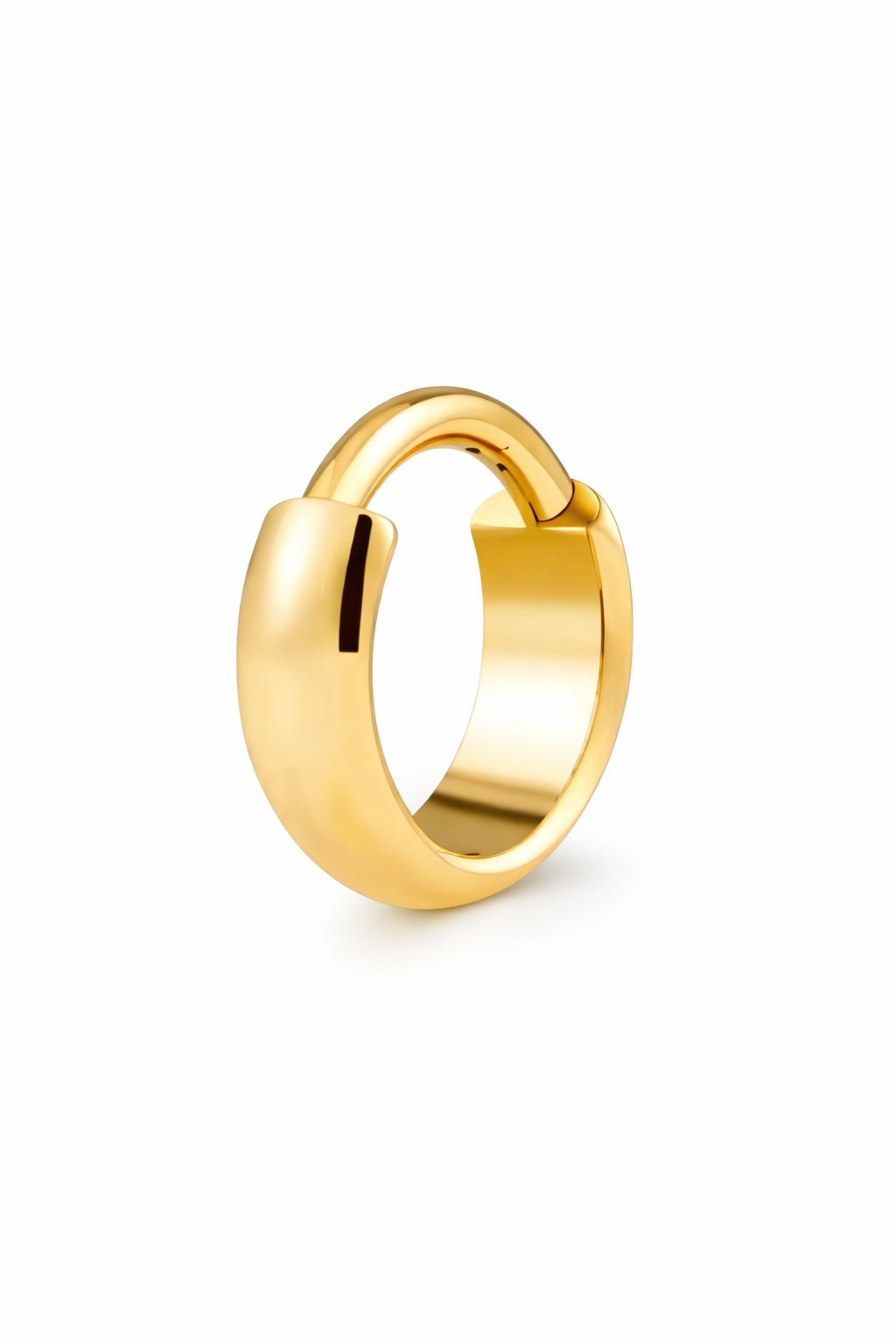 Piercing AP001 goud