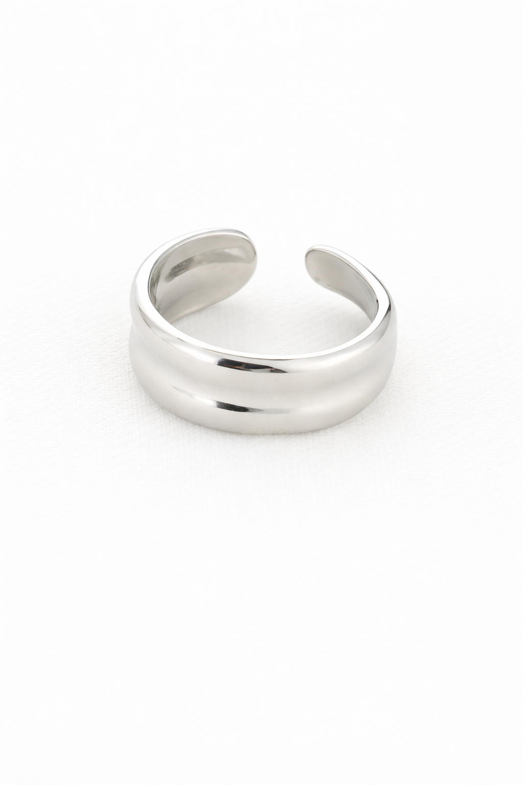 Ring classy MR001 zilver