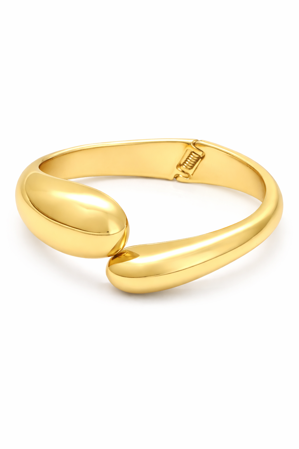 Armband bangle SA003 goud