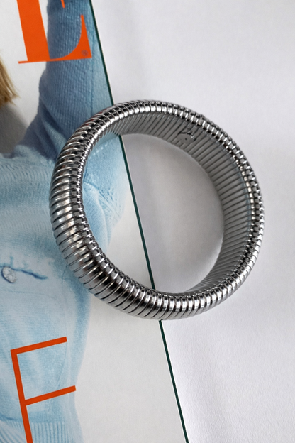 Armband groot MA002 zilver