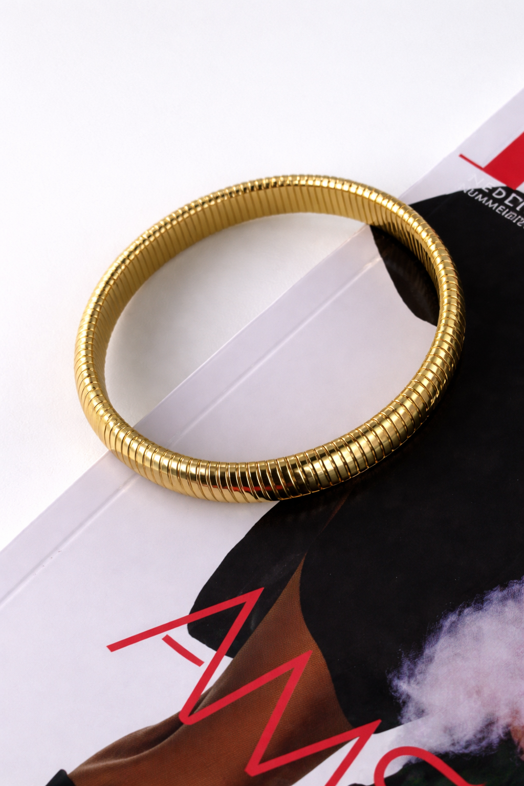 Armband klein YA004 goud