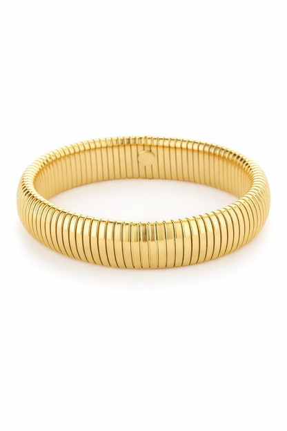 Armband middel YA001 goud