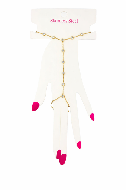 Handchain SA005 goud