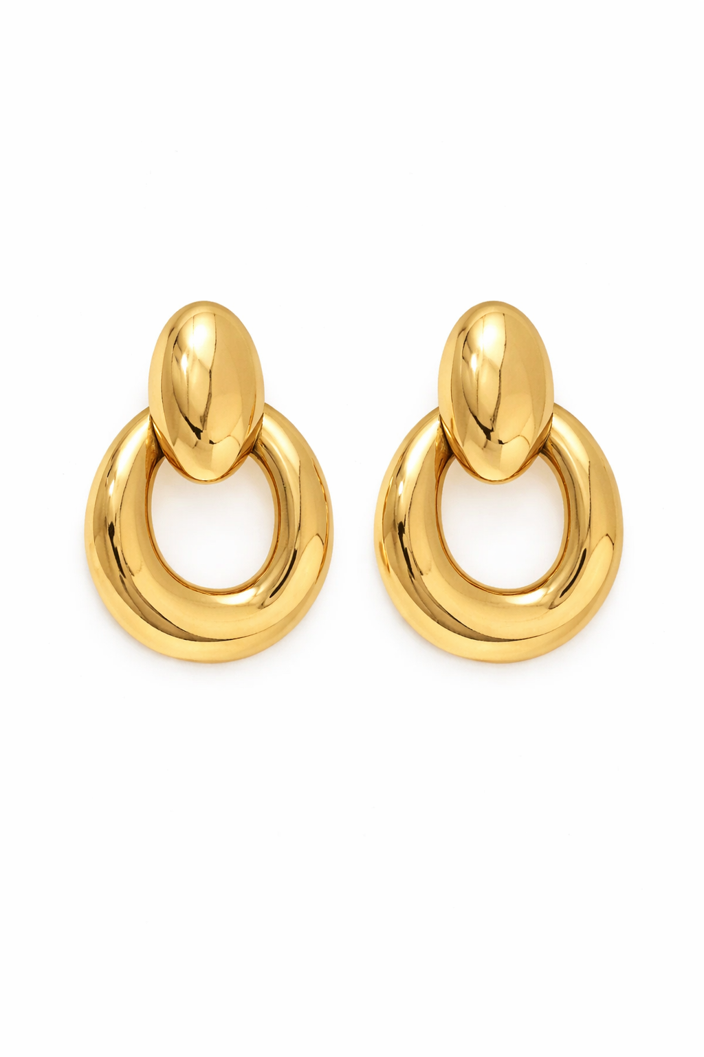 Oorbellen SO002 goud