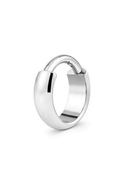 Piercing AP001 zilver