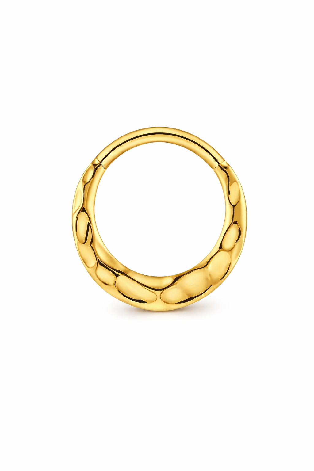 Piercing AP002 goud