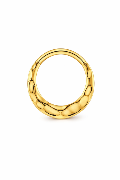 Piercing AP002 goud