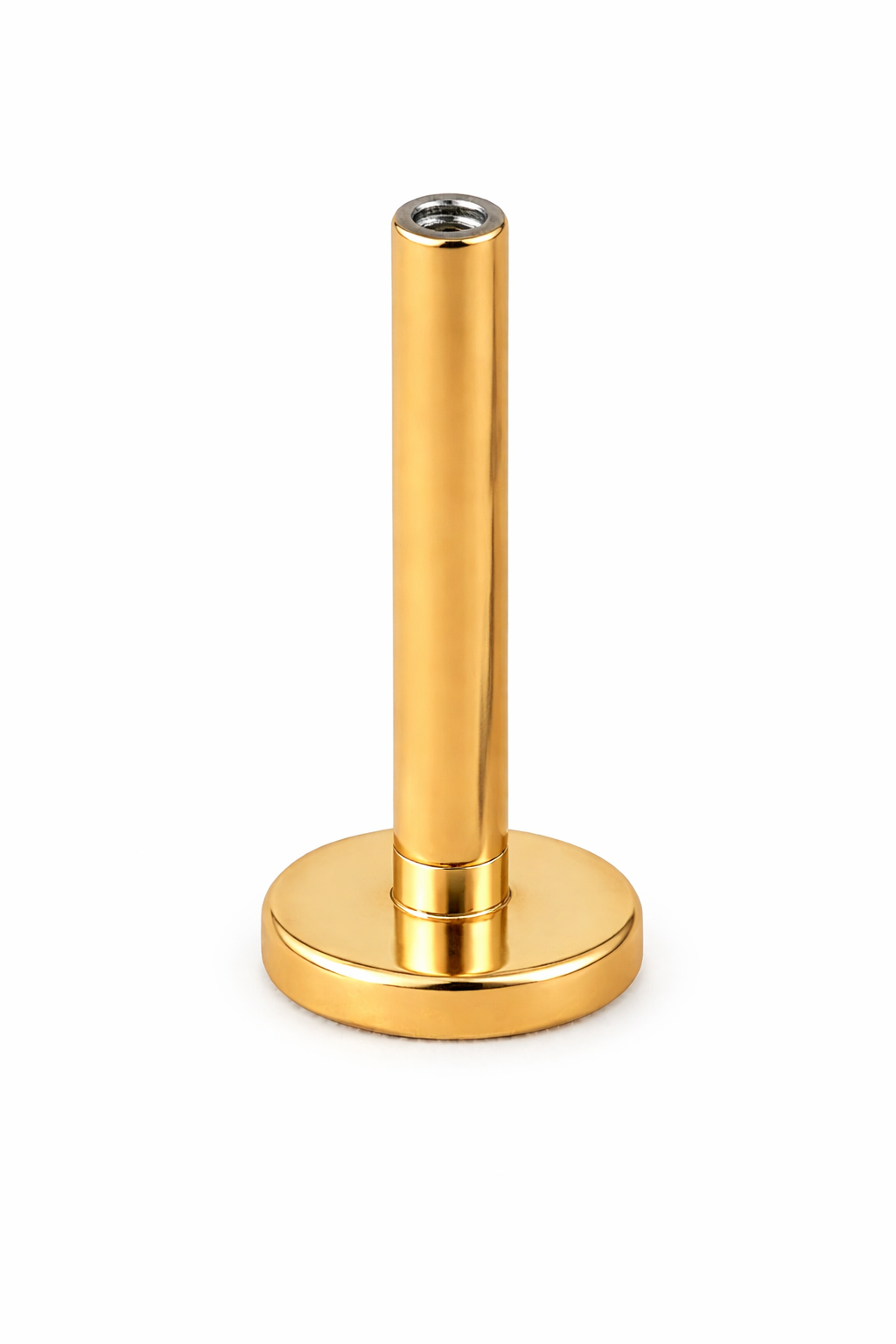 Piercing schroef staafje AP019 goud