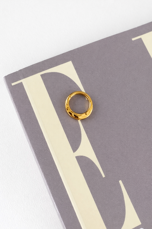 Piercing AP002 goud