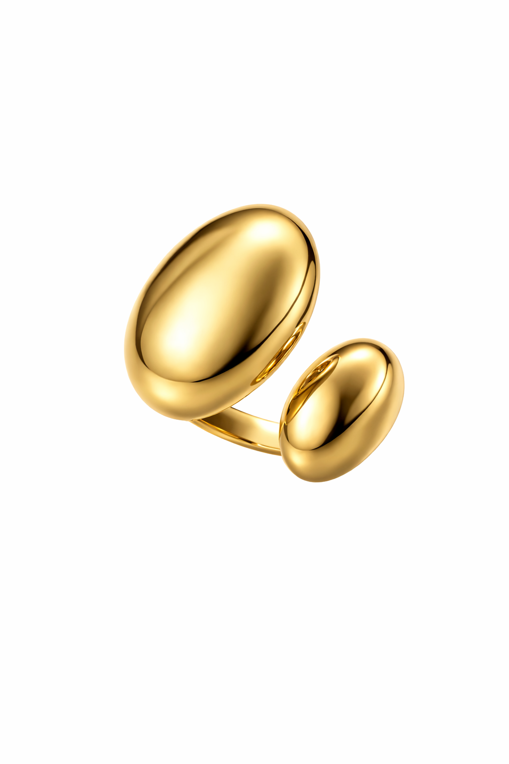 Ring SR002 goud