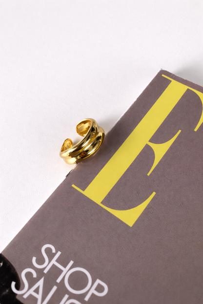 Ring classy MR001 goud